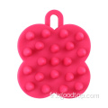 CHAMPOOD DE SILICONE DE SILICONE CLOVER